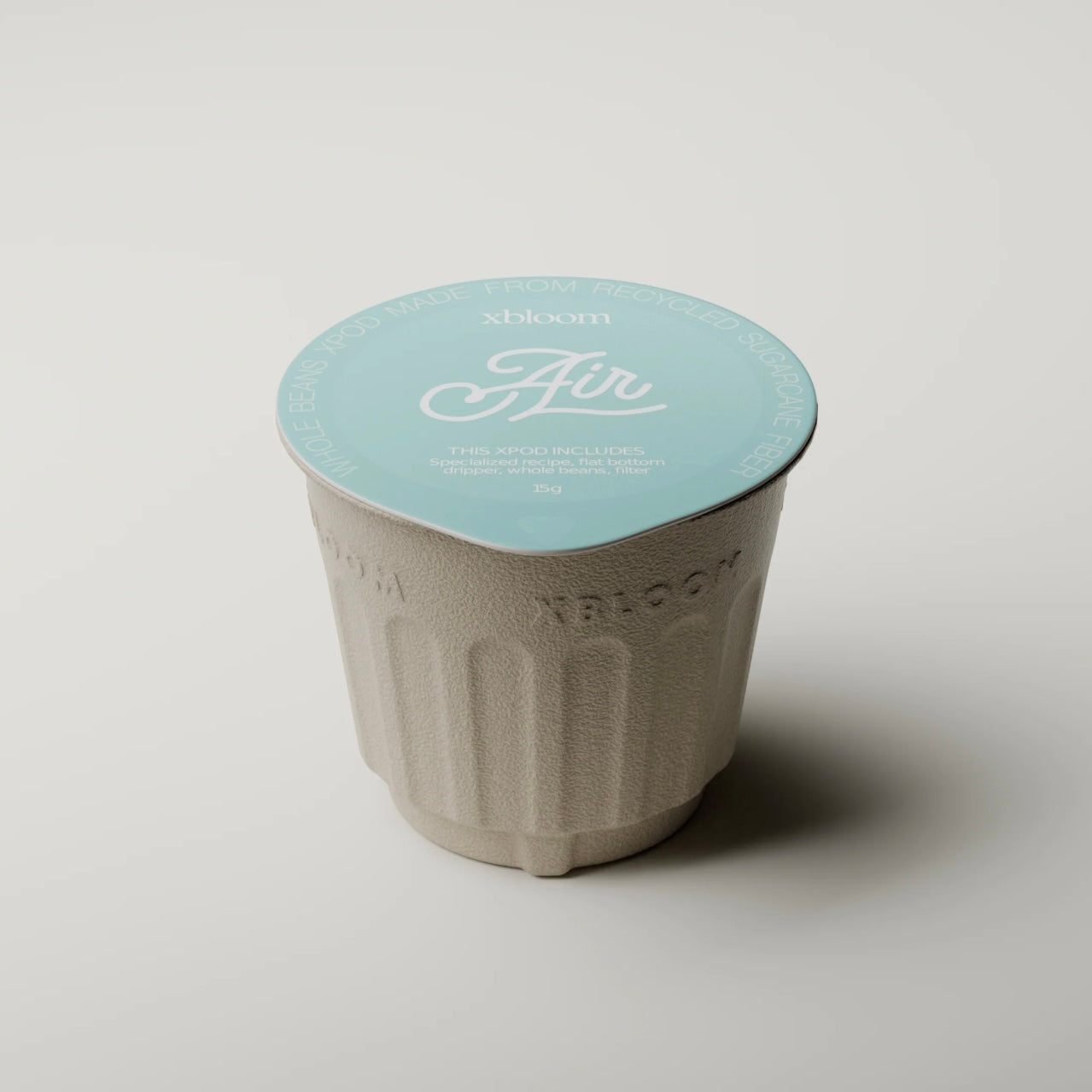 Xpod Airroastery - Brazil RICARDO