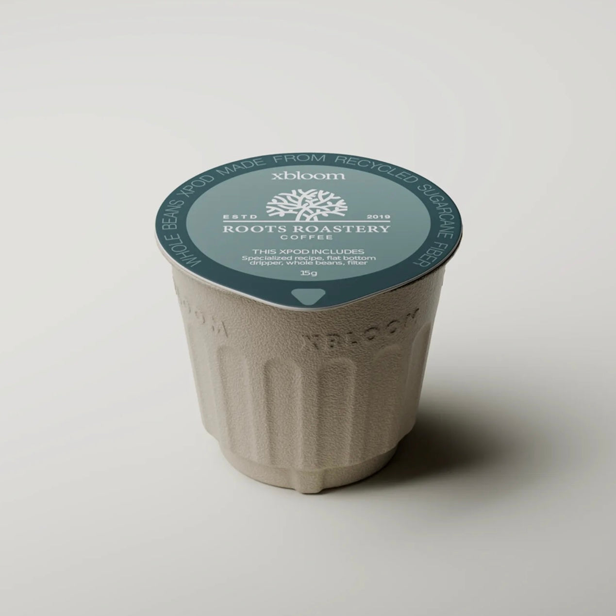 Xpod Roots Roastery - Ethiopia CHELCHELE