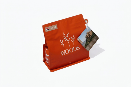 Woods Yemen Al-Hutaib 250g | بن اليمن