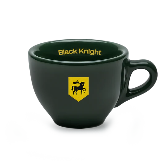 Black Knight Espresso Cup from IPA - Olive Green كوب إسبريسو