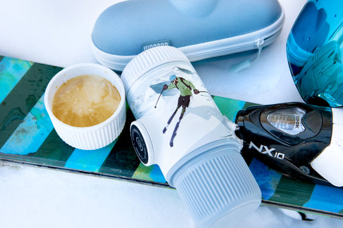 Wacaco NanoPresso Espresso Maker with Protective Case