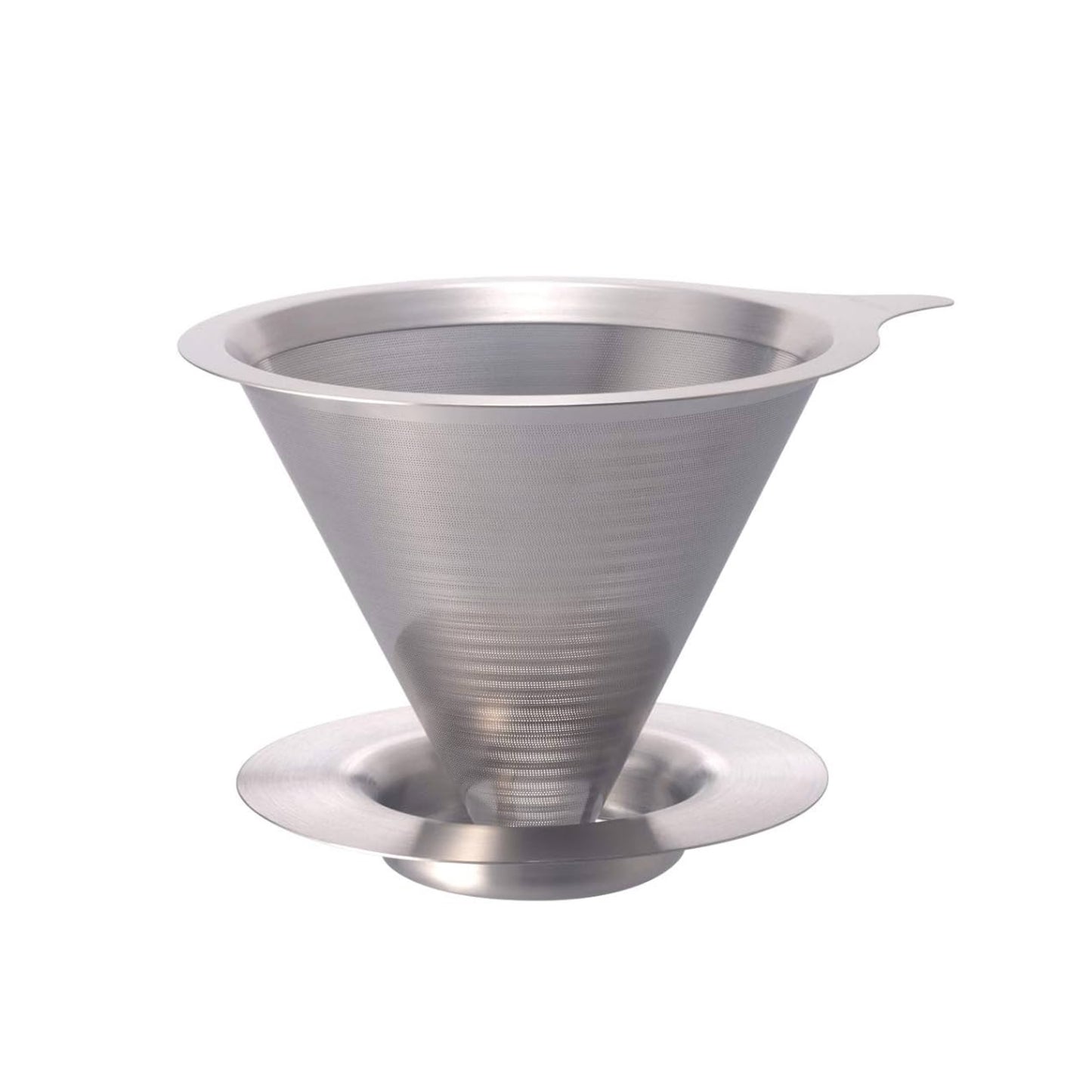 Hario Double Mesh Metal Dripper 02