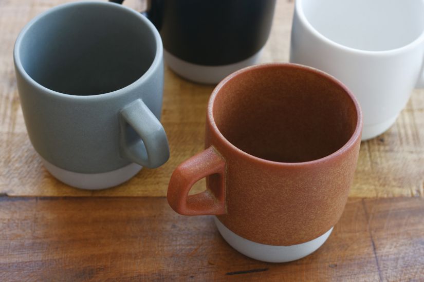 Kinto Slow Coffee Style Stacking Mug 320ml
