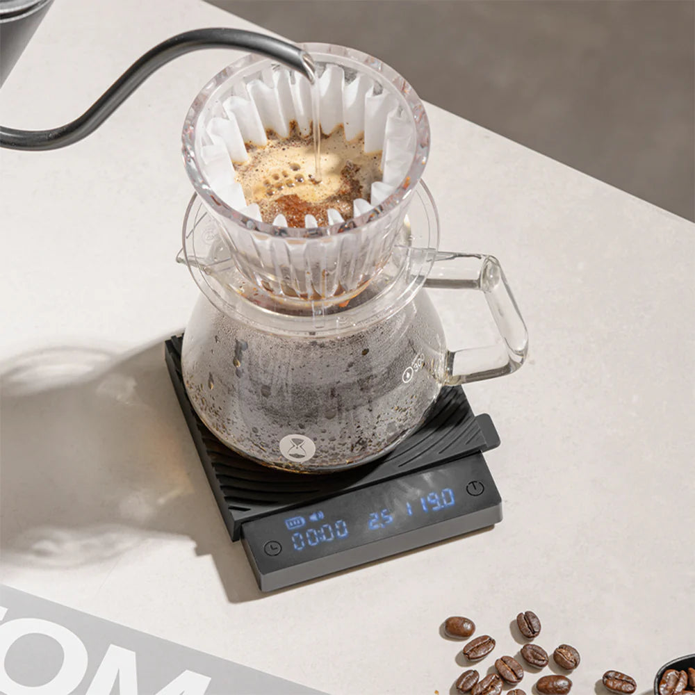 TimeMore Mini Espresso Scale - Black