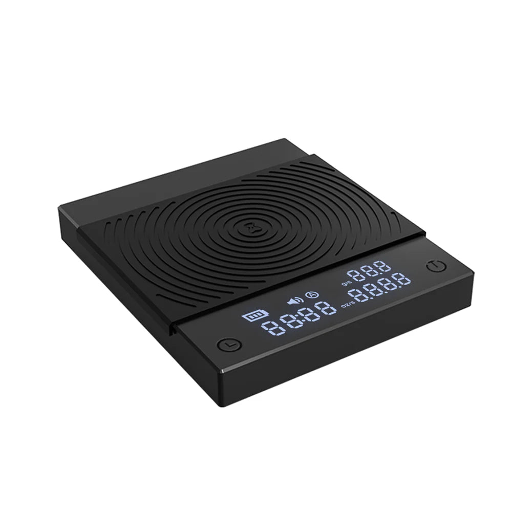 TimeMore Basic 2 Scale - Black