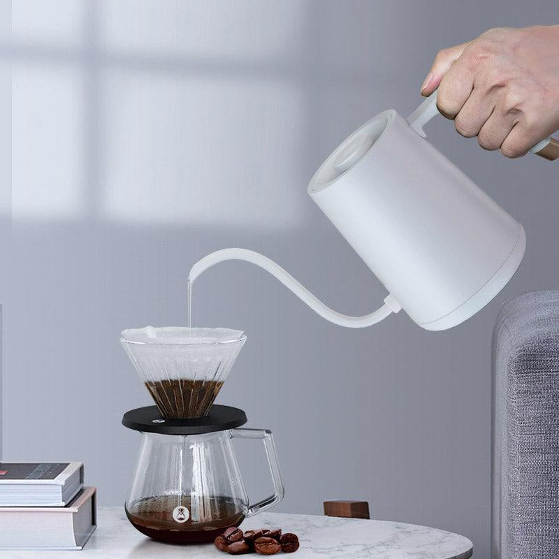 TimeMore Electric Pour Over Kettle 600ml - White