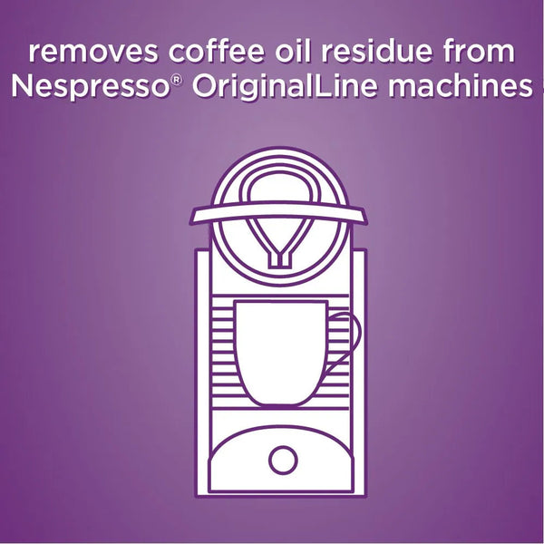Urnex Nespresso Machine Descaling & Cleaning Kit