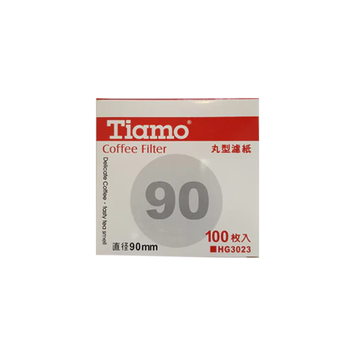 Tiamo Cold Drip Paper Filters 90mm