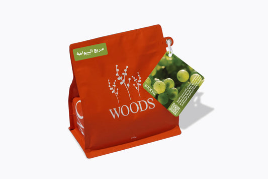 Woods Blend Oasis 250g