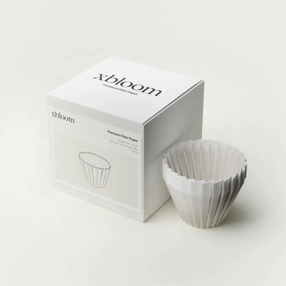 Xbloom Paper Filters - 100pcs