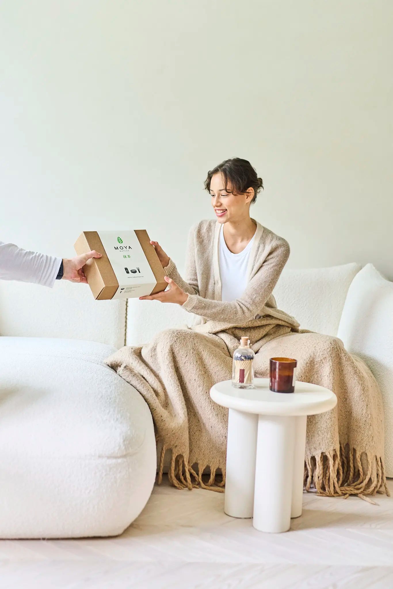 Moya Matcha Traditional Starter Set - JOSEI with Spout