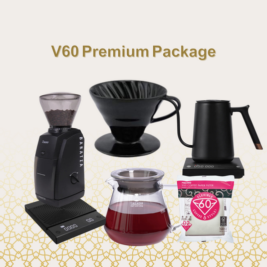 V60 Premium Package