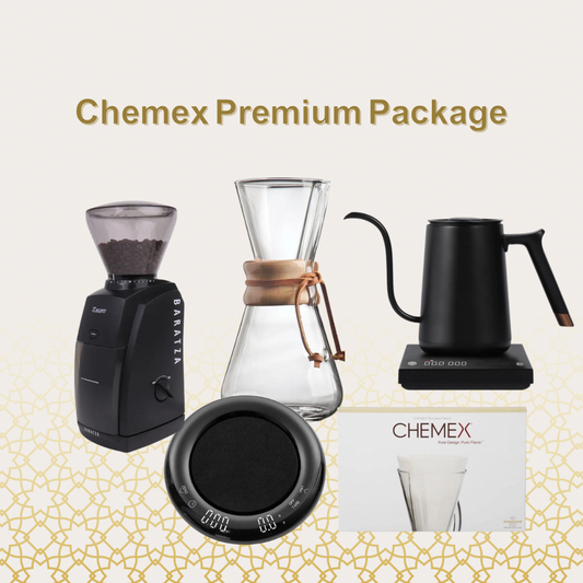 Chemex Premium Package