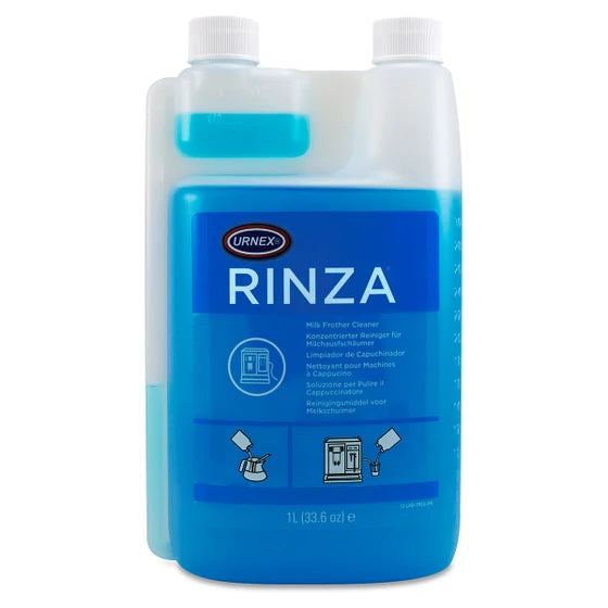 Urnex Rinza Milk Frother Cleaner Liquid - 1L