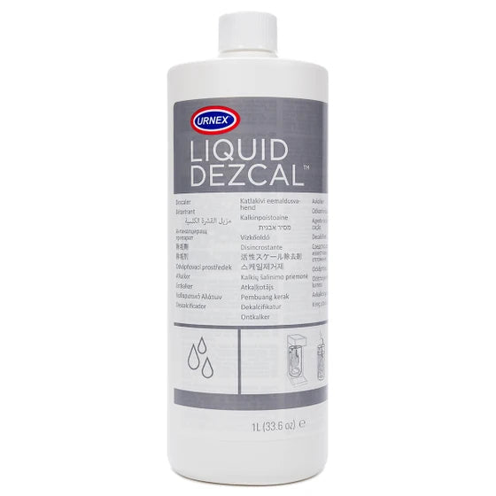 Urnex Dezcal Discaling Liquid - 1L