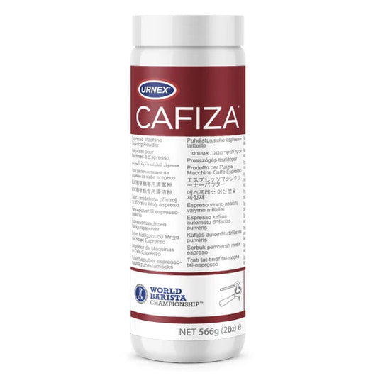 Urnex Cafiza Espresso Machine Cleaning Powder - 566g