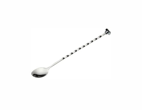 Stainless Steel Bar Spoon for Cold Drinks 28cm