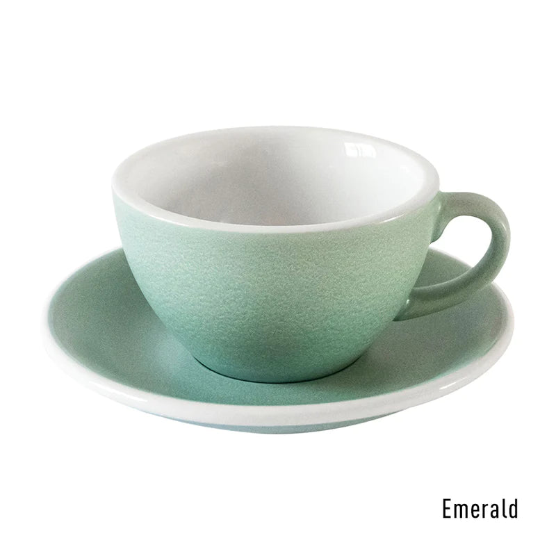 Loveramics Egg Cappuccino Cup & Saucer 250ml