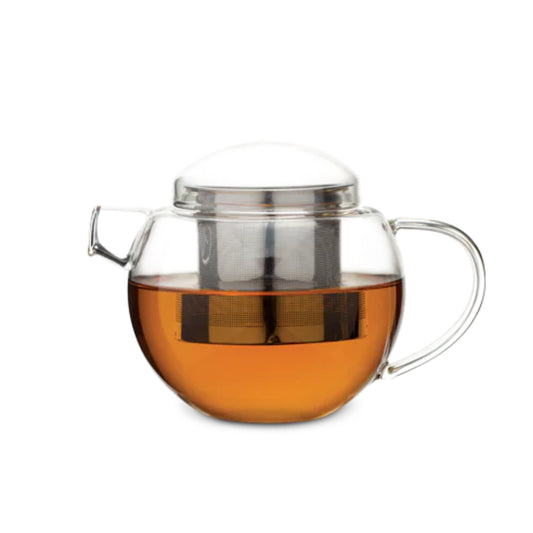 Loveramics Glass Teapot with Infuser - 600ml