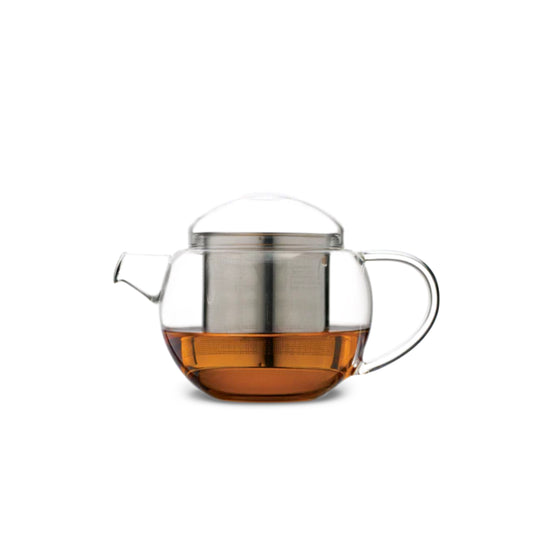 Loveramics Glass Teapot with Infuser - 400ml