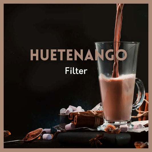 Airroastery Guatemala HUETENANGO  - Filter 250g