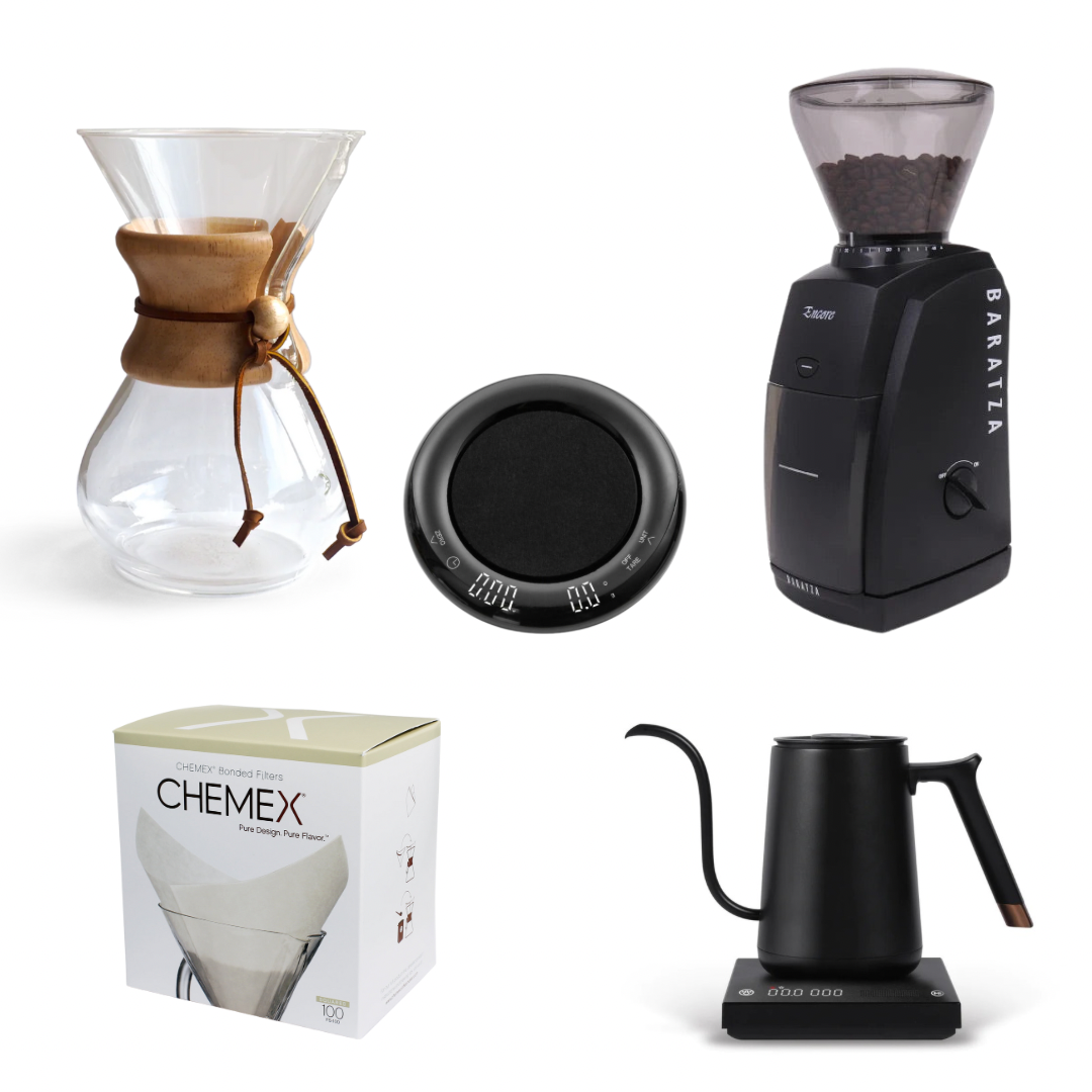 Chemex Premium Package