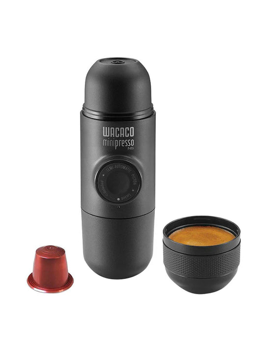 Wacaco Minipresso for Ns Capsules - Black