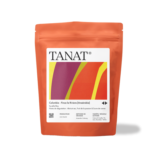 Kawa Colombia Finca La Riviera 200g - Filter