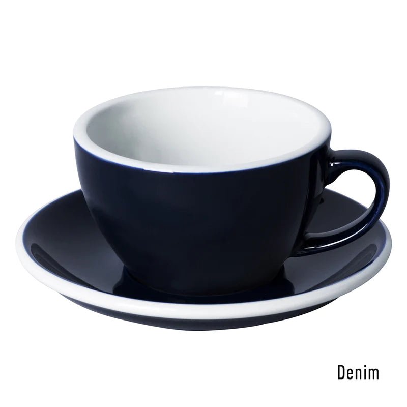 Loveramics Egg Cappuccino Cup & Saucer 250ml