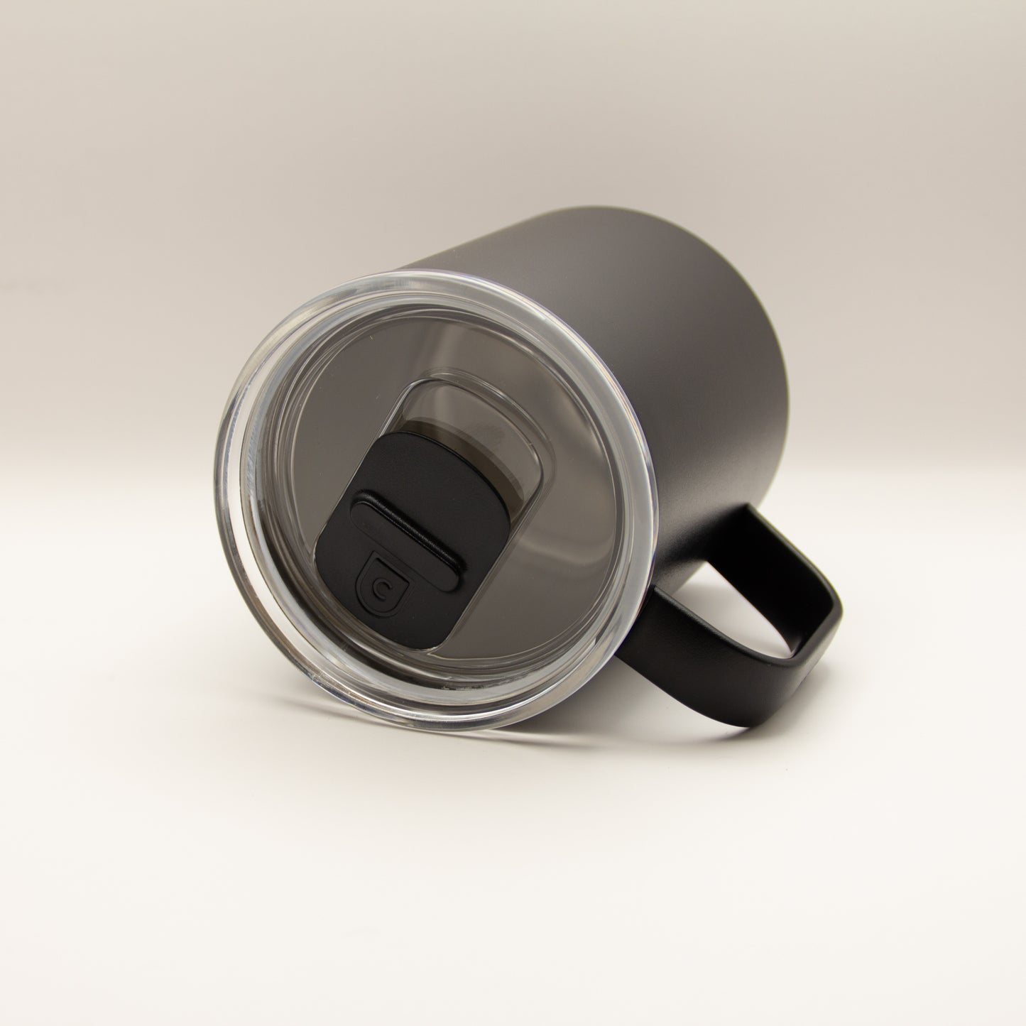 Dr. Barista Roam Mug 355 ml - Black كوب