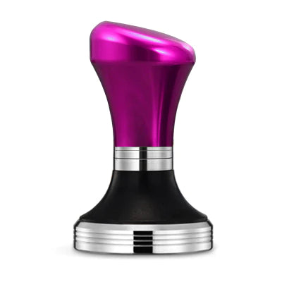 58mm Stainless Steel Adjustable Handle Tamper