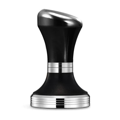 58mm Stainless Steel Adjustable Handle Tamper