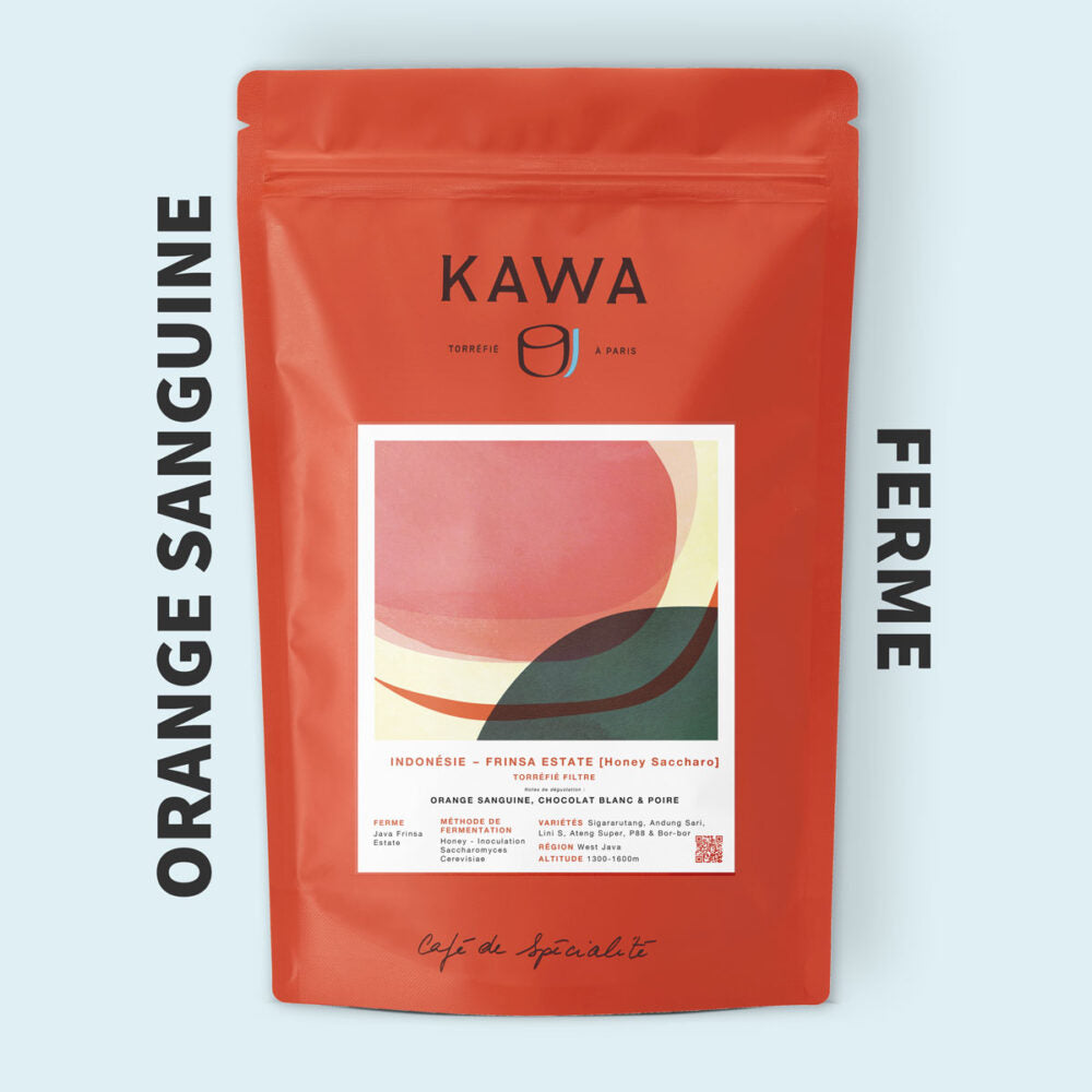 Kawa Indonesia - Frinsa Sarapan #1 - 200g Omni