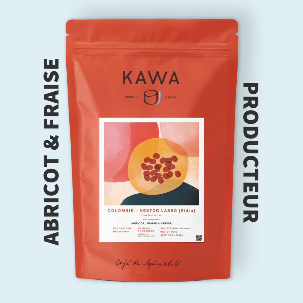 Kawa Colombia - Nestor Lasso 200g - Filter