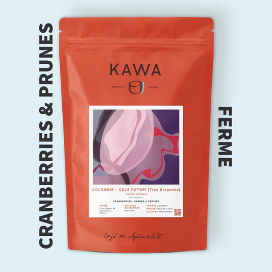 Kawa Colombia - CGLE Potosi 200g - Espresso