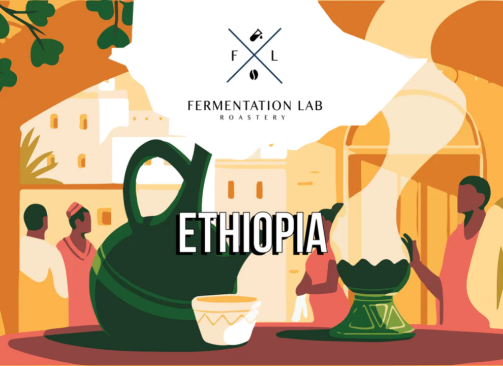 FermentationLab Ethiopia EXPO, CM Natural - Filter 250g