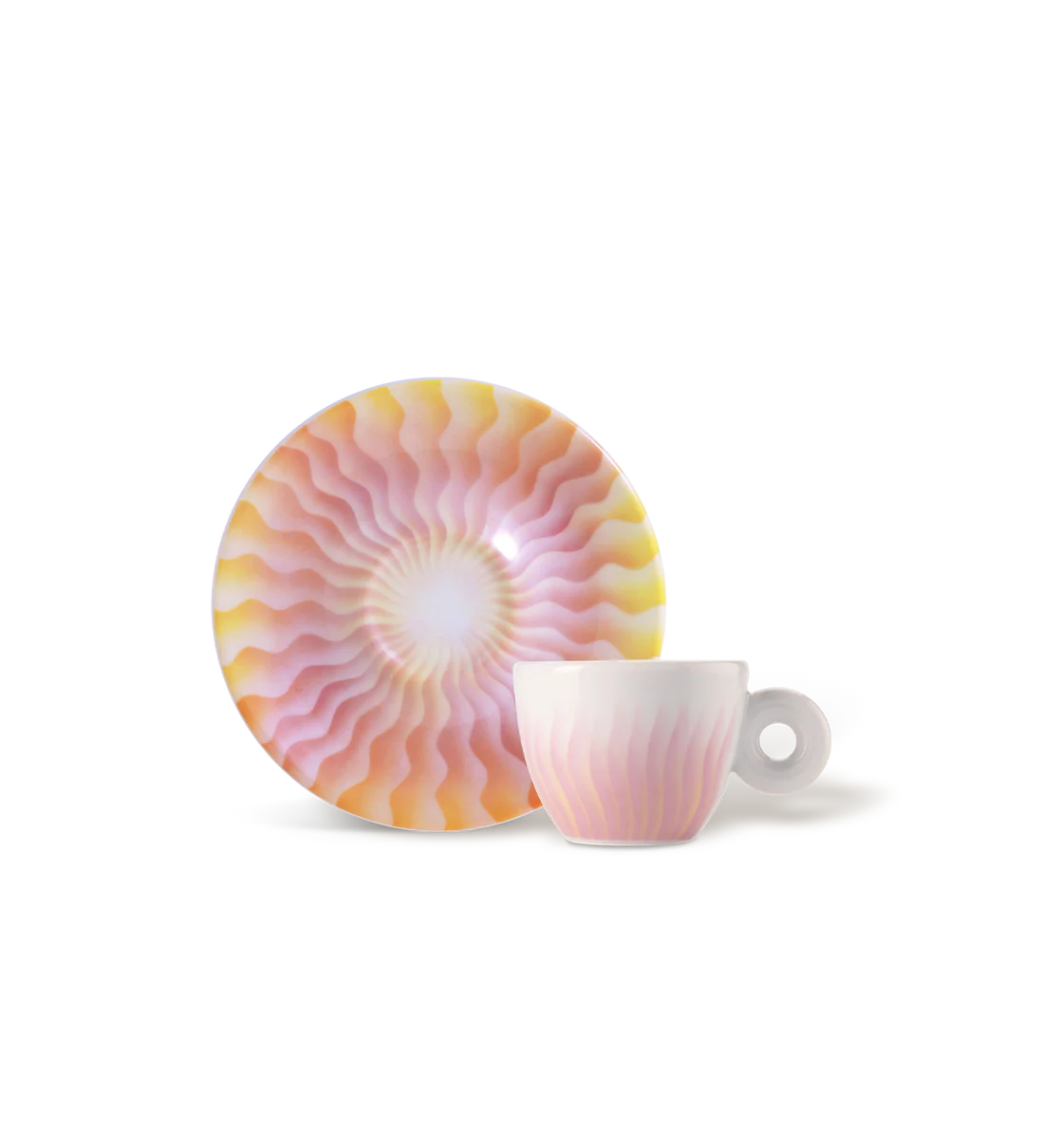 illy Art Collection Judy Chicago 4pcs Set اكواب ايلي