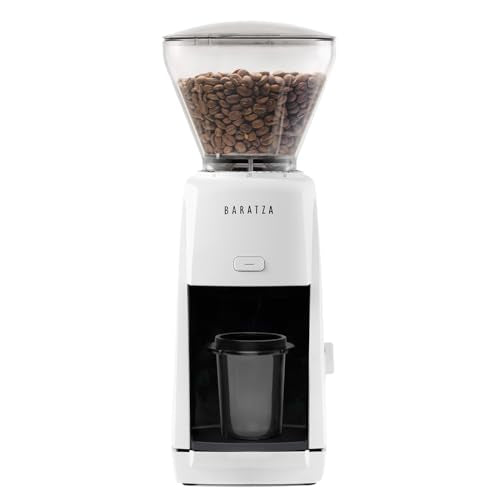 Baratza Encore ESP Coffee Grinder - White