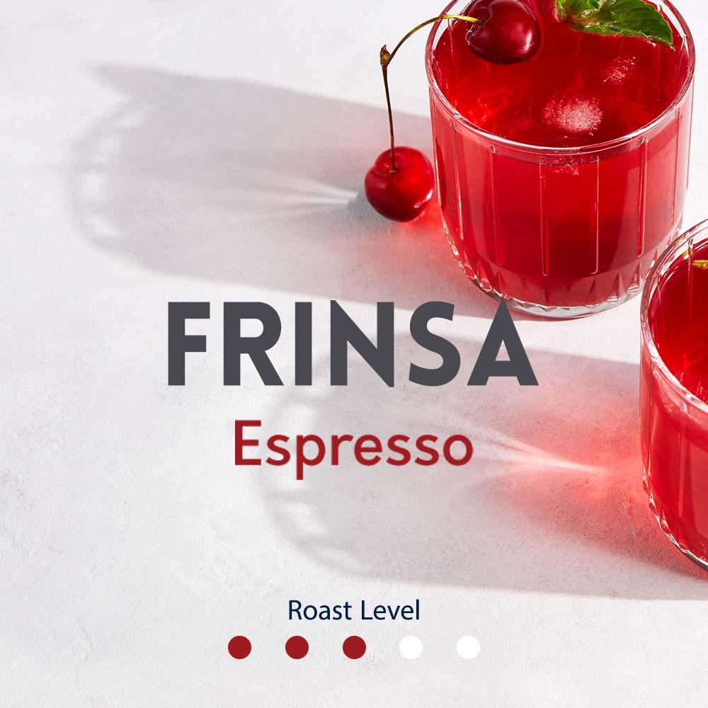 Airroastery Indonesia FRINSA – Espresso 250g