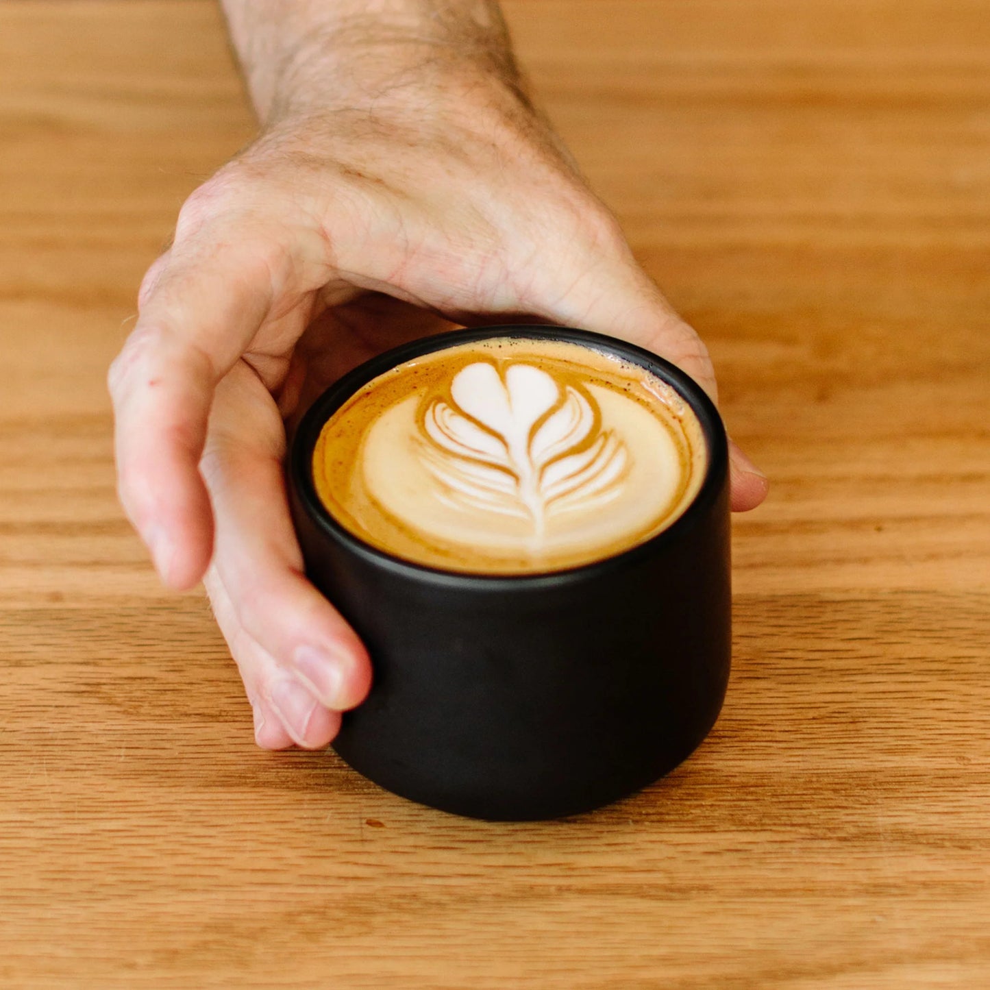 Fellow Monty Milk Art Cups - Cappuccino 200ml