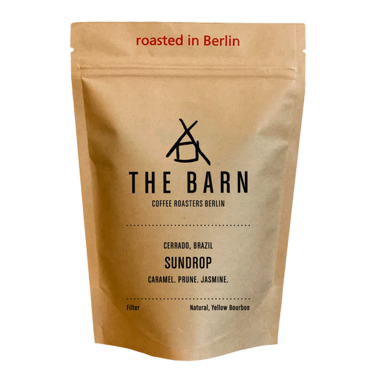 The Barn Brazil SUNDROP - Filter 250g