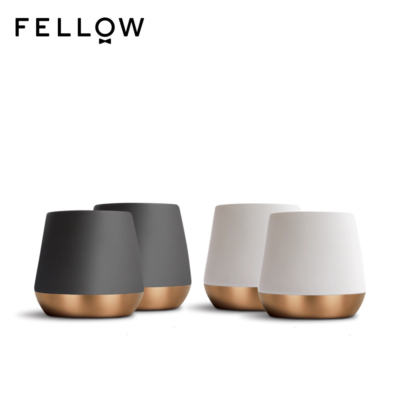 Fellow Junior Demitasse Ceramic Mug 70ml (Set of 2)