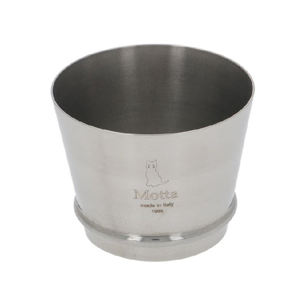 Motta 40mm Stainless Steel Funnel for Coffee Grinder