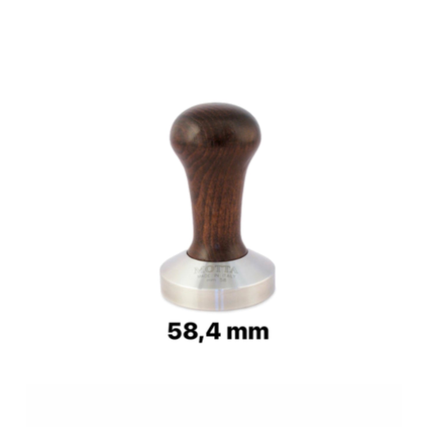 Motta 58.4mm Tamper