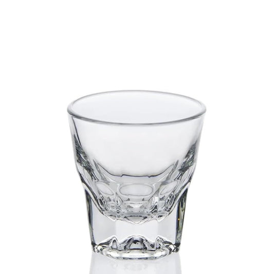 Libbey Cortado Glass Cup 4.5 oz كوب زجاجي