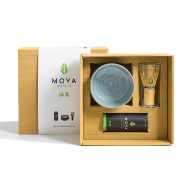 Moya Matcha Traditional Starter Set - Umi