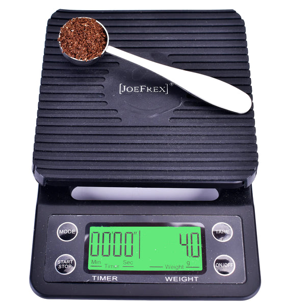 JoeFrex Coffee Measuring Tasting Spoon (for 4g)