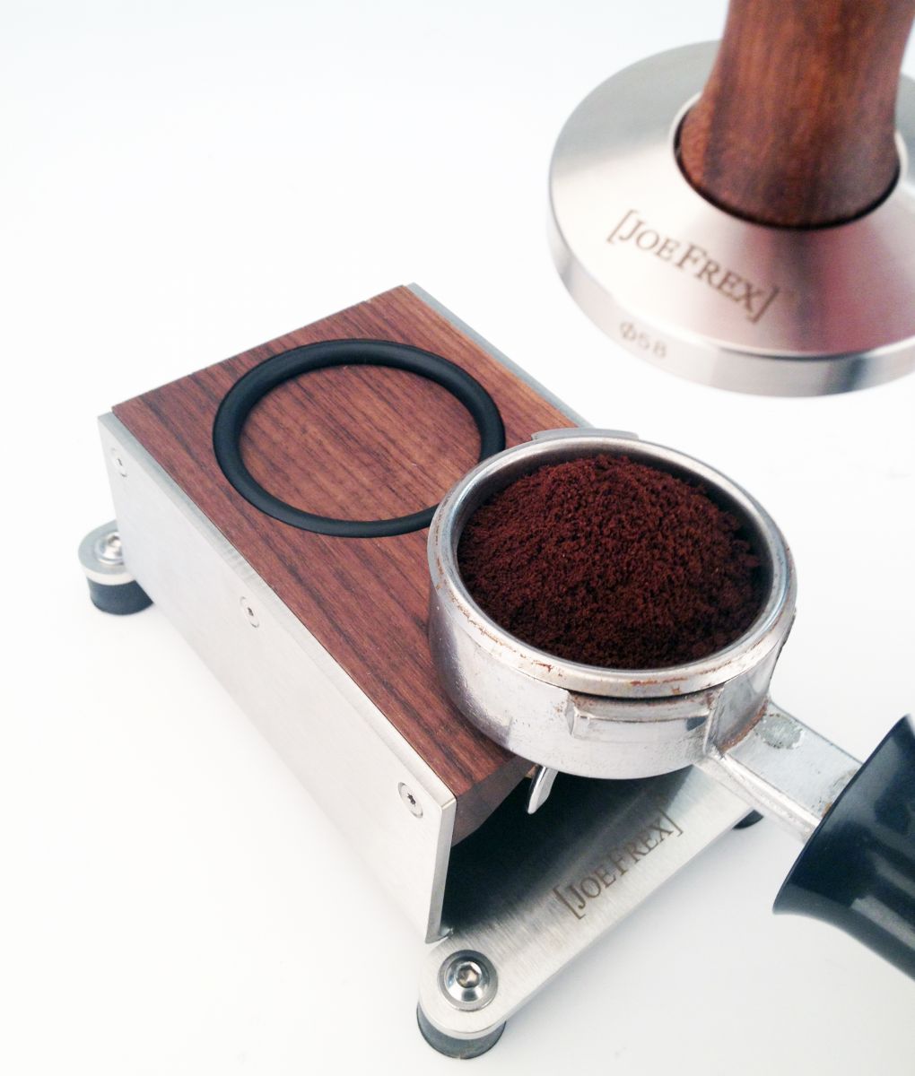 JoeFrex Tamping Station Exclusive