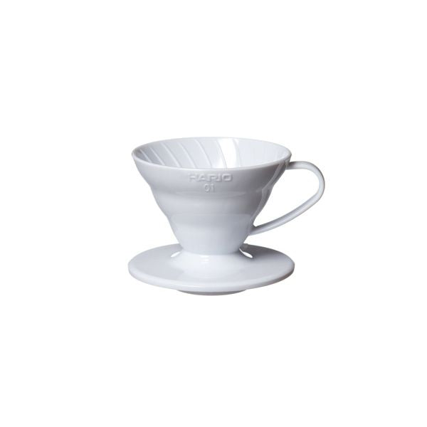 Hario V60 Ceramic Dripper 01 White