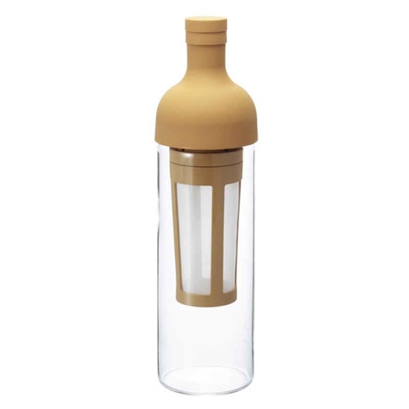 Hario Cold Brew Filter-in Bottle 650ml - Mocha